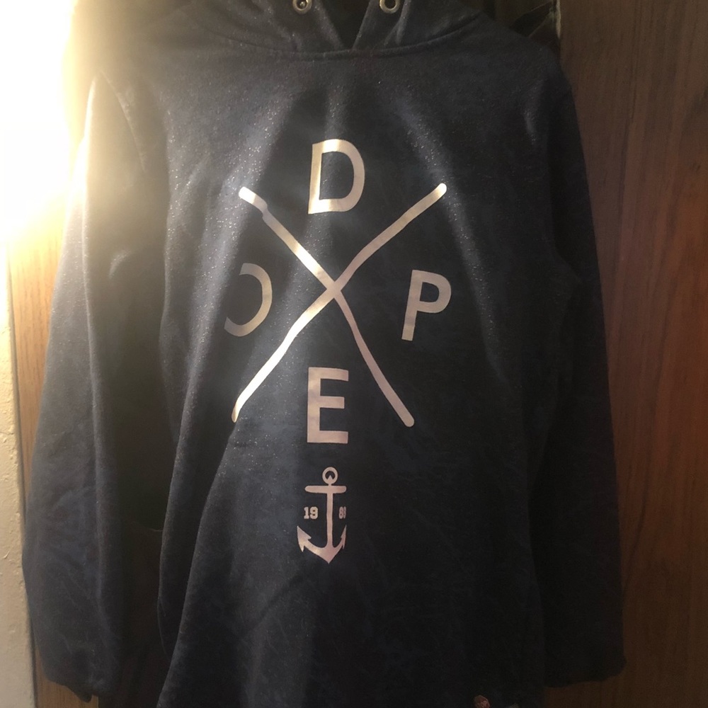 Dope hoodie